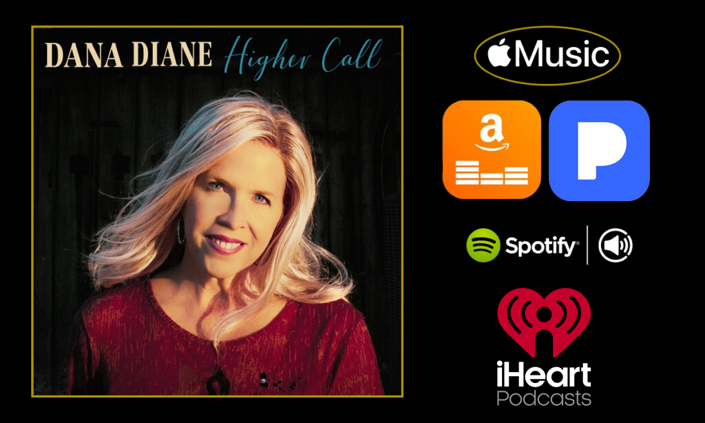 Dana Diane CD "Higher Call"