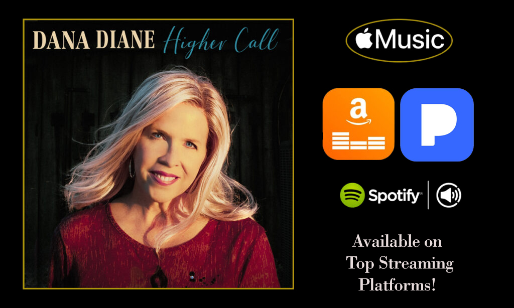 Dana Diane CD "Higher Call"